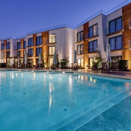 Bodrum Astrid Hotel 古穆斯卢克 外观 照片
