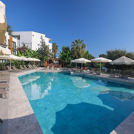 Bodrum Astrid Hotel 古穆斯卢克 外观 照片