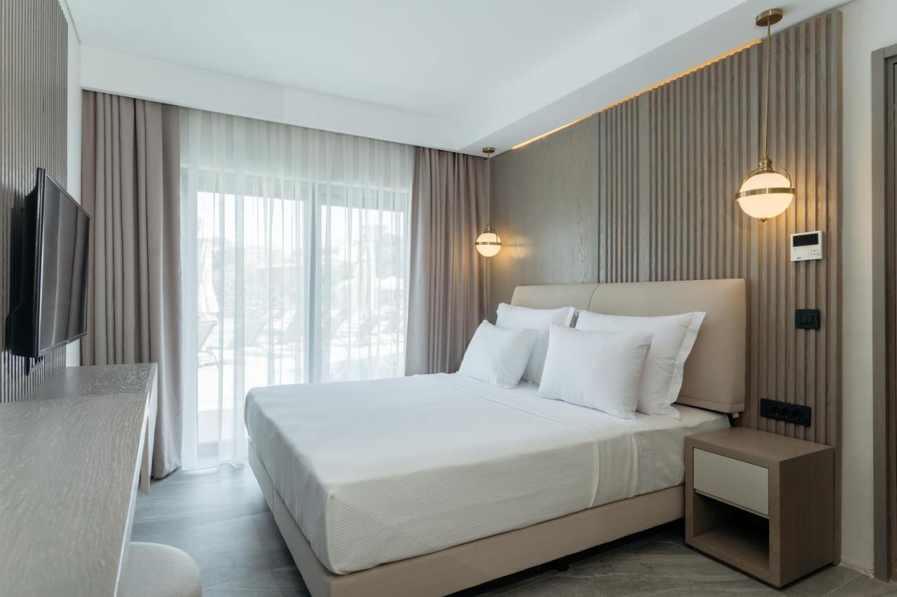 Bodrum Astrid Hotel 古穆斯卢克 外观 照片