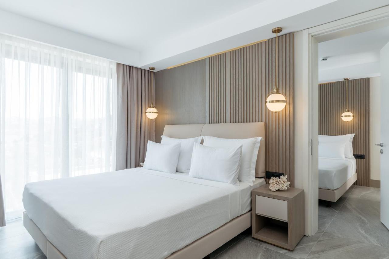 Bodrum Astrid Hotel 古穆斯卢克 外观 照片