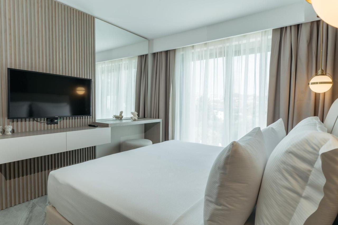 Bodrum Astrid Hotel 古穆斯卢克 外观 照片