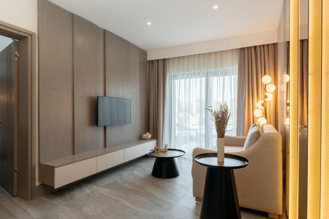 Bodrum Astrid Hotel 古穆斯卢克 外观 照片