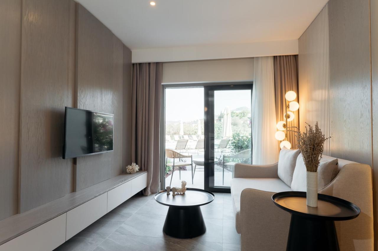 Bodrum Astrid Hotel 古穆斯卢克 外观 照片