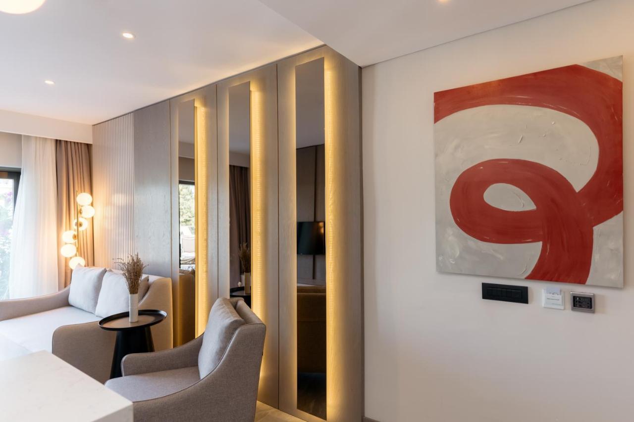 Bodrum Astrid Hotel 古穆斯卢克 外观 照片