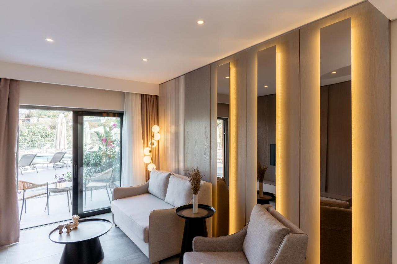Bodrum Astrid Hotel 古穆斯卢克 外观 照片