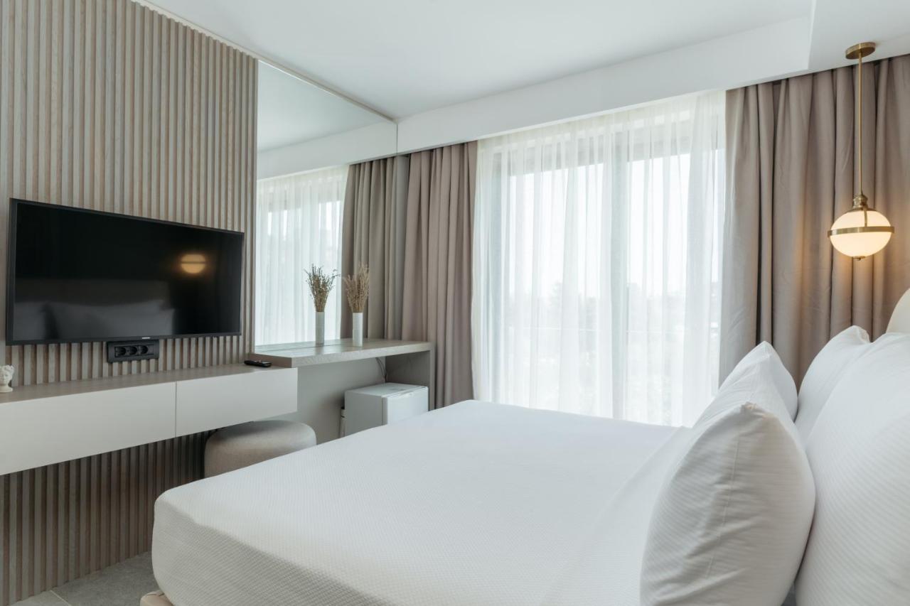 Bodrum Astrid Hotel 古穆斯卢克 外观 照片