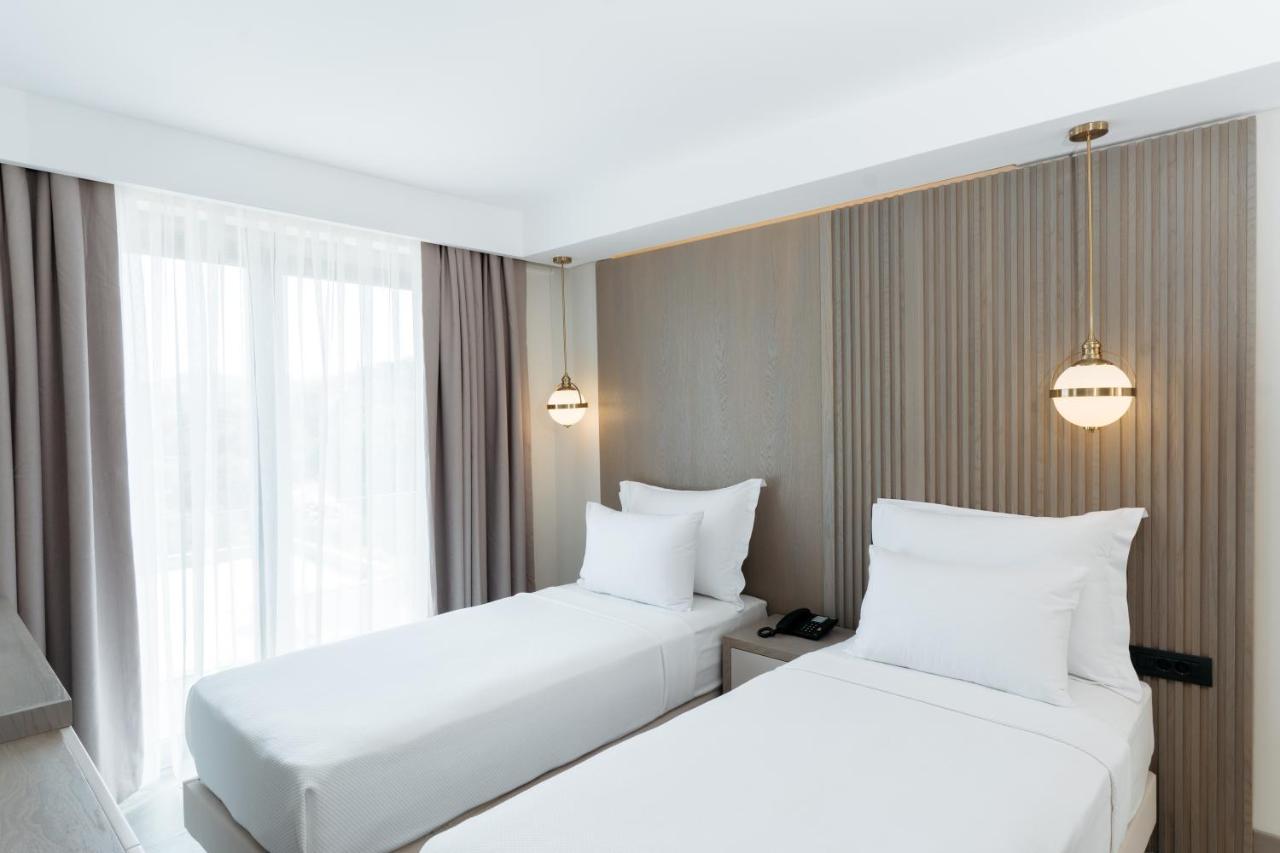 Bodrum Astrid Hotel 古穆斯卢克 外观 照片