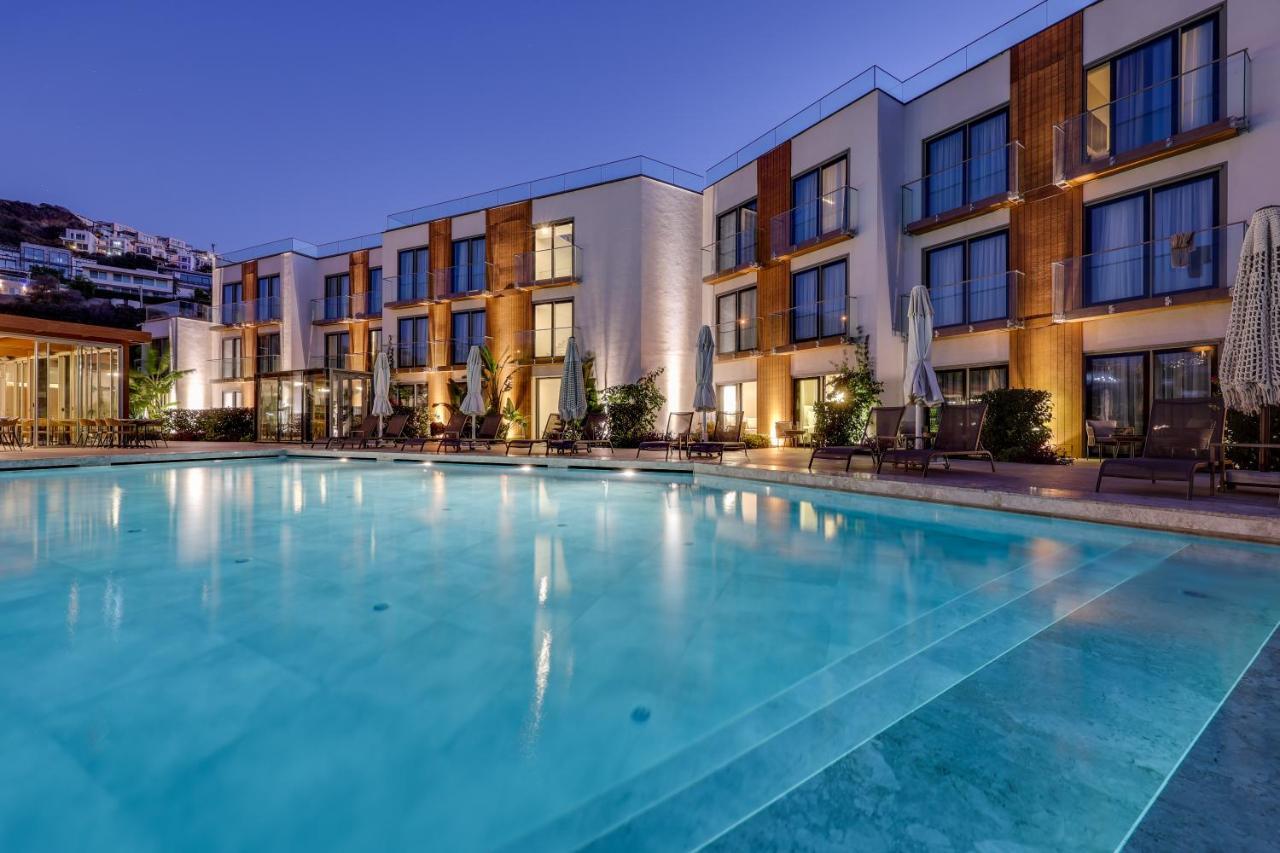 Bodrum Astrid Hotel 古穆斯卢克 外观 照片