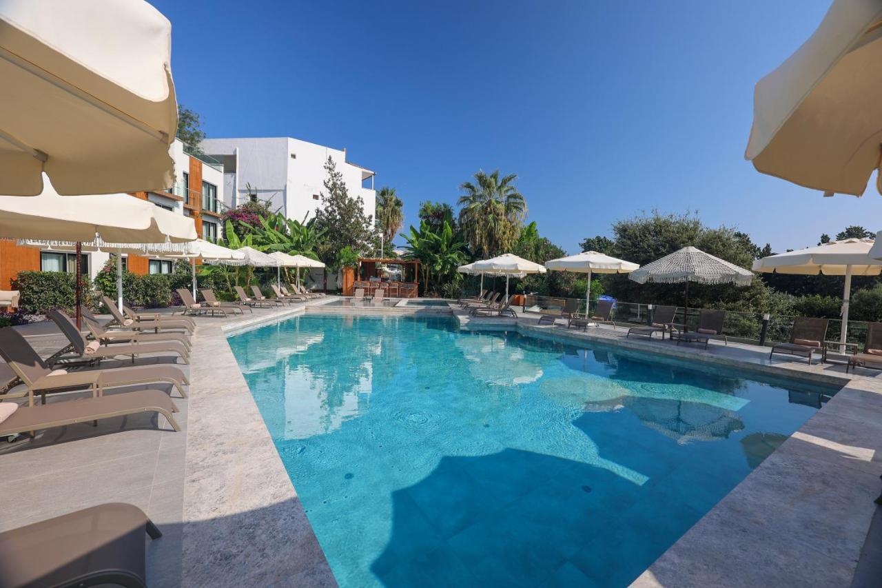 Bodrum Astrid Hotel 古穆斯卢克 外观 照片