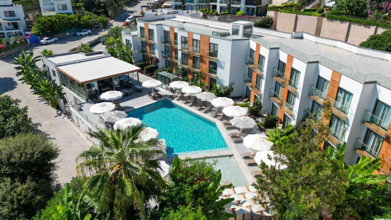 Bodrum Astrid Hotel 古穆斯卢克 外观 照片