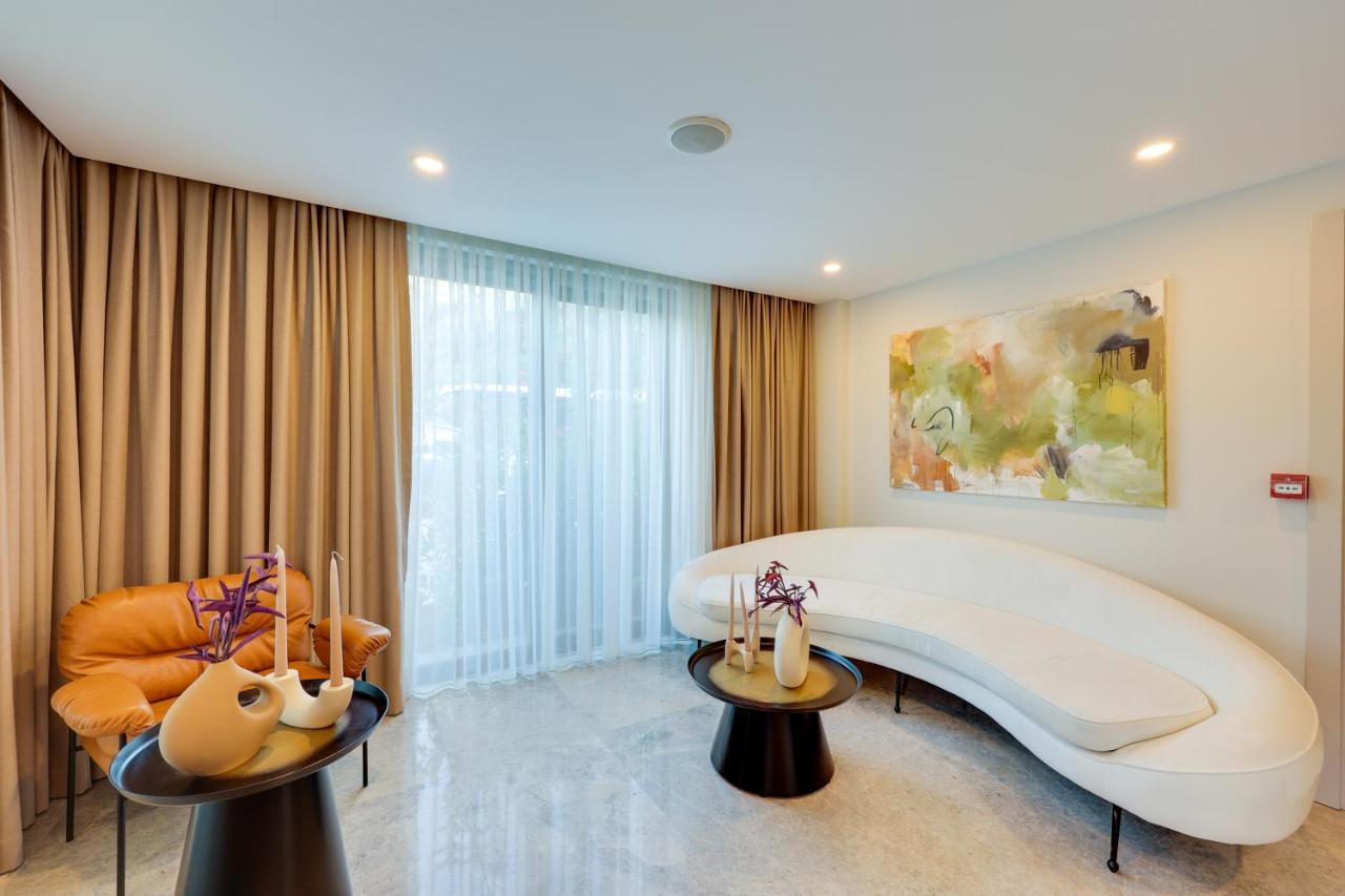 Bodrum Astrid Hotel 古穆斯卢克 外观 照片