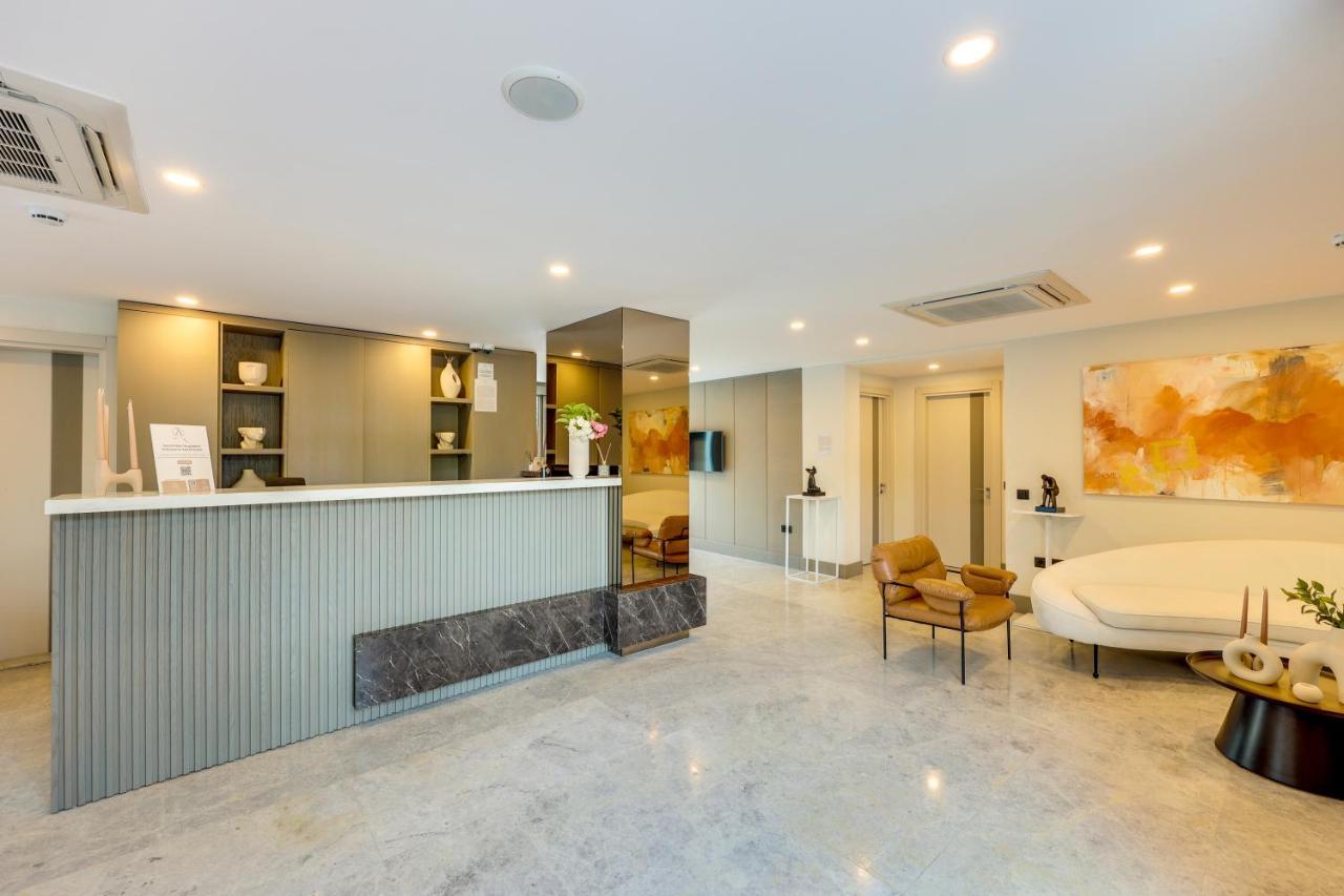 Bodrum Astrid Hotel 古穆斯卢克 外观 照片