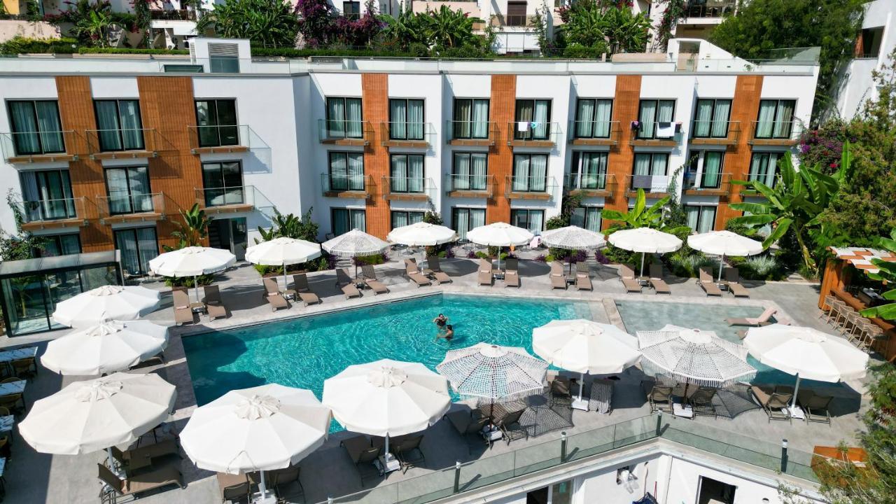 Bodrum Astrid Hotel 古穆斯卢克 外观 照片