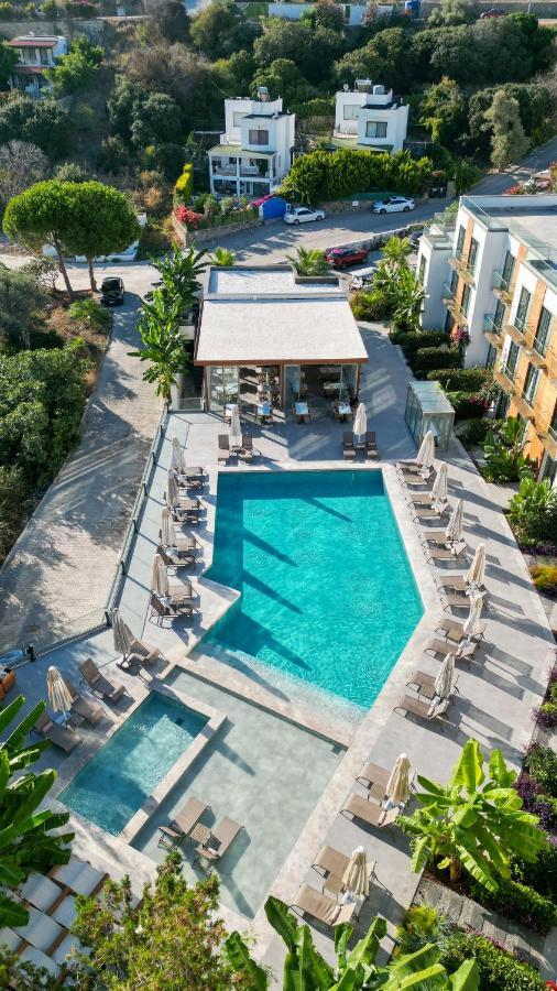 Bodrum Astrid Hotel 古穆斯卢克 外观 照片