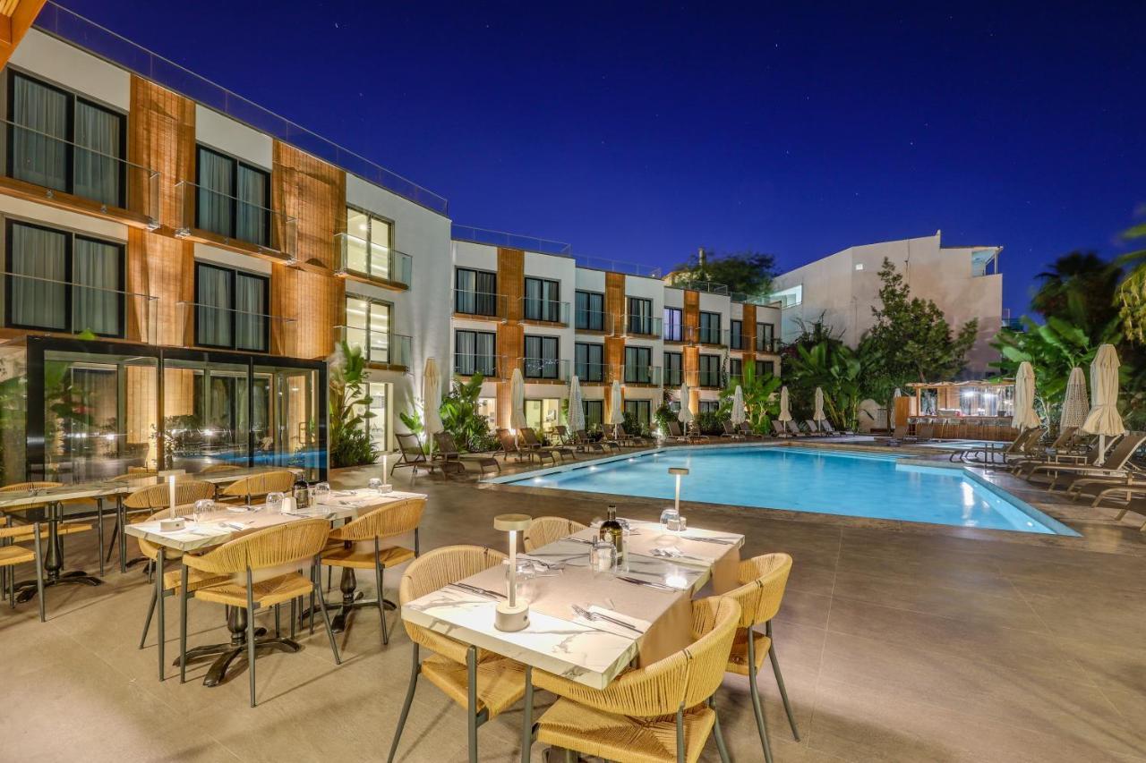 Bodrum Astrid Hotel 古穆斯卢克 外观 照片
