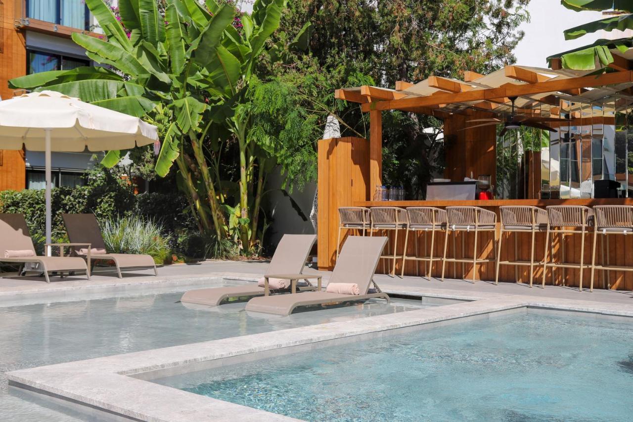 Bodrum Astrid Hotel 古穆斯卢克 外观 照片