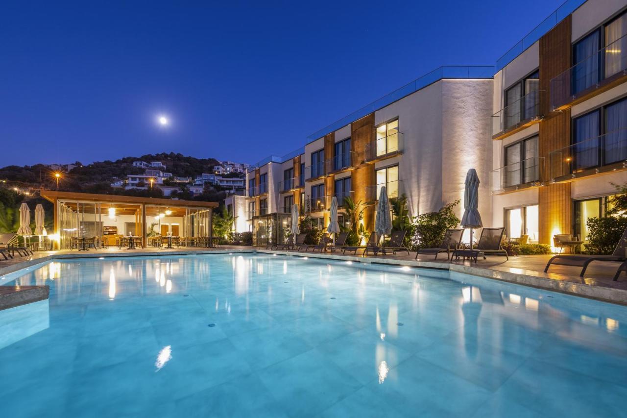 Bodrum Astrid Hotel 古穆斯卢克 外观 照片